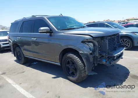 2018 Ford Expedition Limited из США, поврежденный, VIN 1FMJU2AT3JEA61176